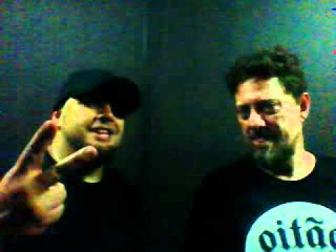 Homenagem do Canisso e Digão dos Raimundos..