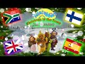 Teletubbies Christmas In The Snow 2000 UK Narration