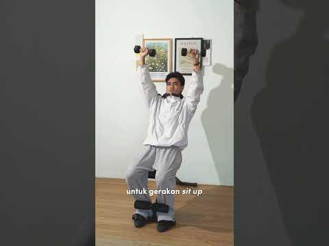 Gambar Kinetic Adjustable Benchhrsb91
