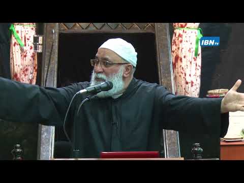 10 Lecture Shk Murtadha Alidina   Muharram 1438