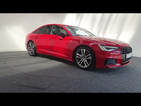 Audi A6 40tdi 204HP S Line Auto With Comfort Pack - Image 2