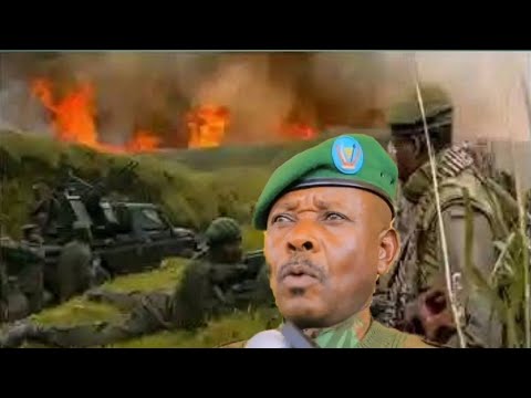 15h00 13/11/2025 kwisha M23 AFC RDF bravo wazalendo Fardc/  uvira salama