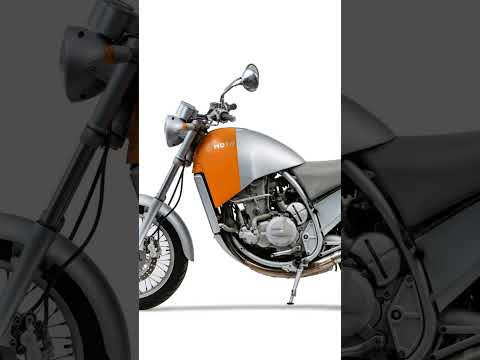Aprilia Moto 6.5 - Video 2