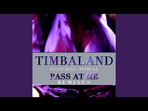 Pass At Me (Tim Mason Remix)