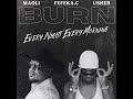 Maoli Usher Every Night Every Morning X Burn FEFEKA C Remix