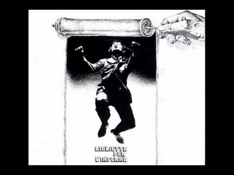 Biglietto Per L'Inferno - L'amico Suicida