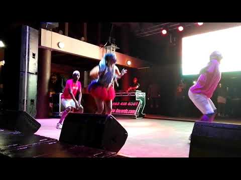 SHO MADJOZI - DUMI HI PHONE || LIVE PERFORMANCE AT FREESTATE BEACH PARTY