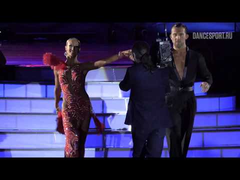 Pavel Zvychaynyy - Oxsana Lebedew GER, Final Presentation, WDC European Championship 2019