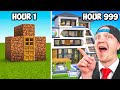 I Spent 1 000 Hours In Minecraft