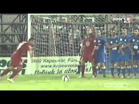 OTP Bank Liga - FGSZ Siófok-Videoton FC 1-3, 2012.09.02.