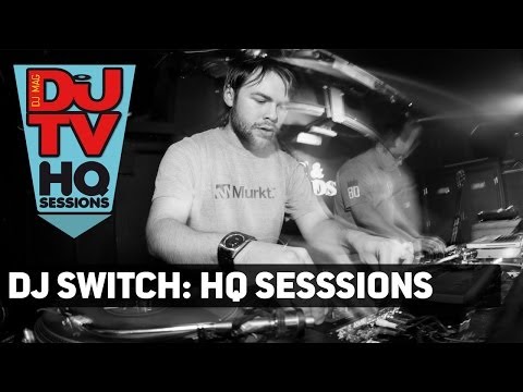 DJ Switch DMC champ's 60 minute dubstep, hip hop, D&B, and turntablism mix from DJ Mag HQ