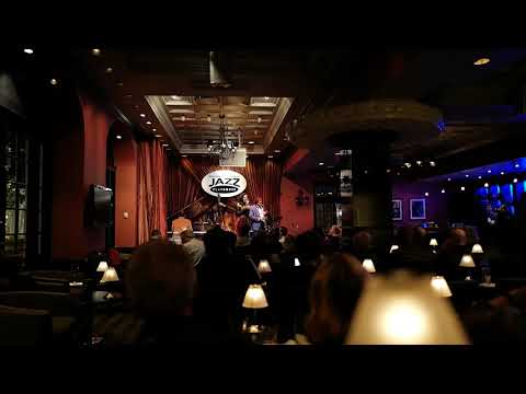 Nayo Jones Experience at The Jazz Playhouse(02/08/19)