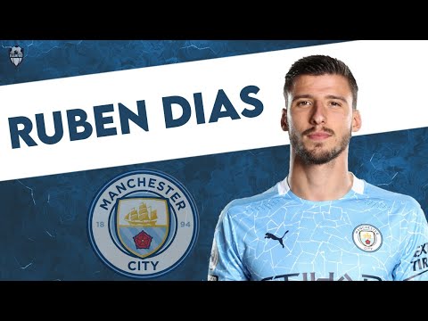 Rúben Dias 2021 – Defensive Skills Show – HD
