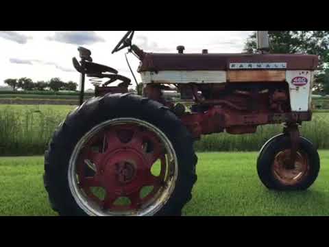 Farmall 460 Hi Clear