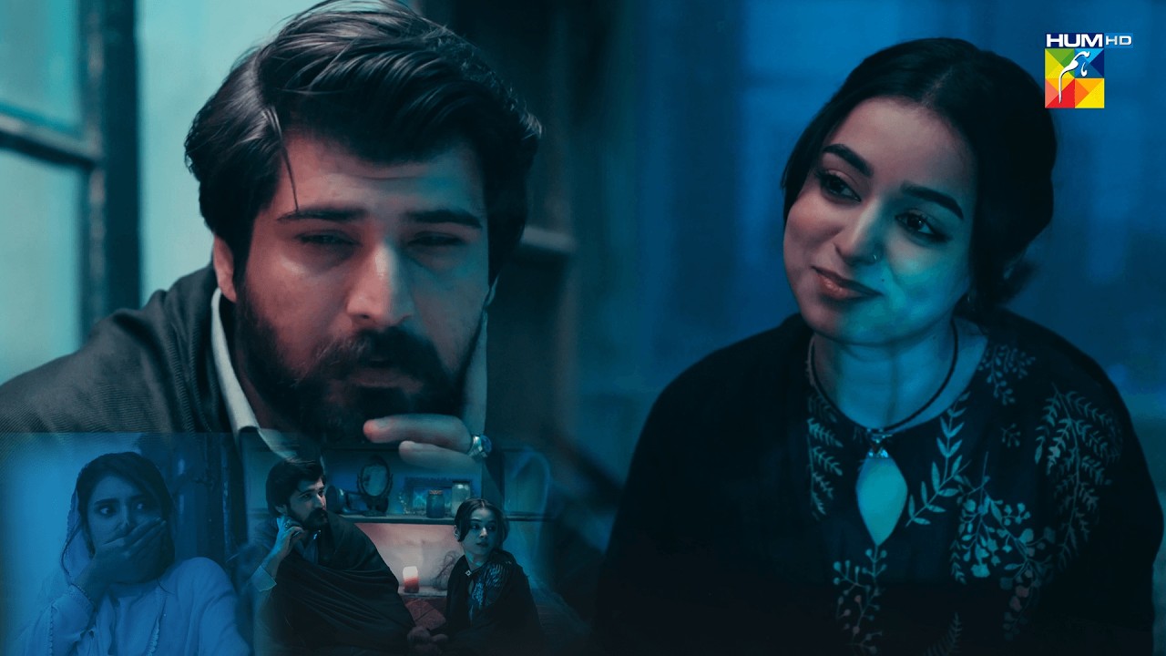 Haveli Ki Nokarani Ko Tou Chor Dety Badkirdaar Insan ⛓ Zanjeerain | ft. Sajal Ali & Danyal Zafar