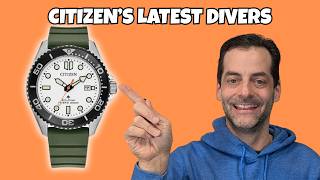 Citizen Divers. Fall 2026 Release