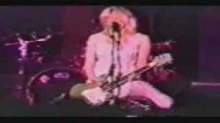 Hole - Cinnamon Girl (Neil Young cover) &amp; Plump - live Milan Italy 1995