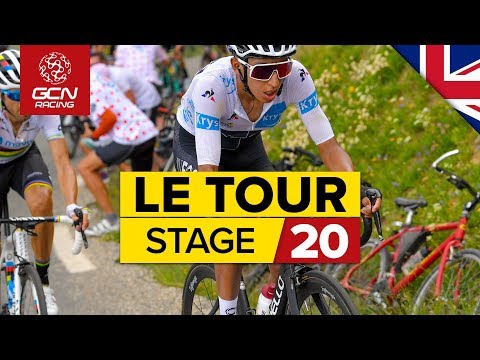 Tour de France 2019 Stage 20 Highlights: Albertville - Val Thorens Summit Finish