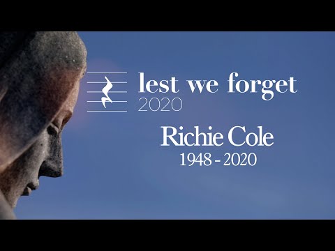 LWF2020 - Richie Cole / "Love for Sale"