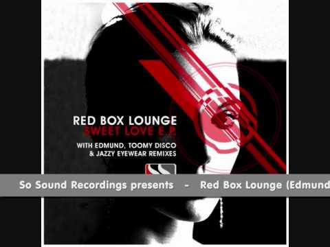 Red Box Lounge ft Estela Martin - Sweet Love (Edmund Remixes)