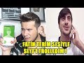 QUARESMA SEYF 'İ FATİH TERİM SESİYLE TROLLEDİM !