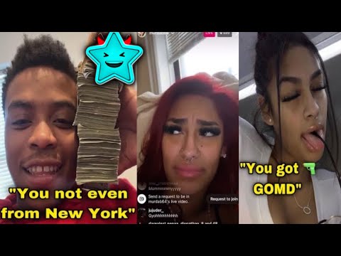 Sha Ek says Murda B Gotta Go She Is A Nobody and She Responds