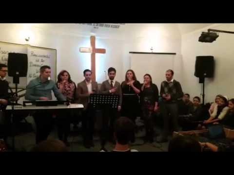 Îngeri mii din ceruri cântă- Coram Deo Oradea & Grupul Carmel Oradea