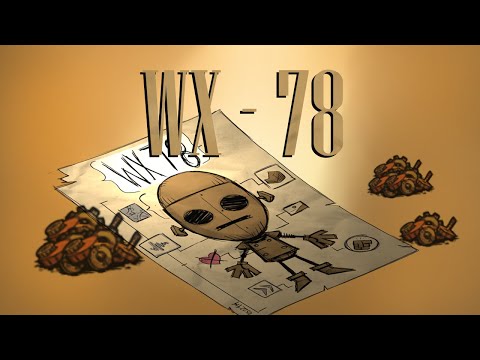 Choosing a Character - WX-78