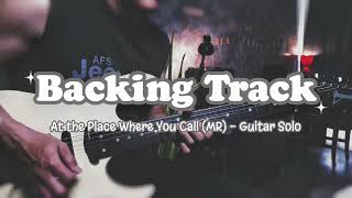 Download lagu Backing Track - At The Place Where You Call | E major mp3
