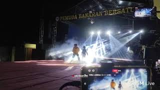 Download lagu BRONDUT SETYO MUDO LIVE BANARAN mp3