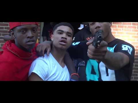 Li Sco - Brain To Work Ft.ScoGang DeeDee & HotBoy23 (Official Video)