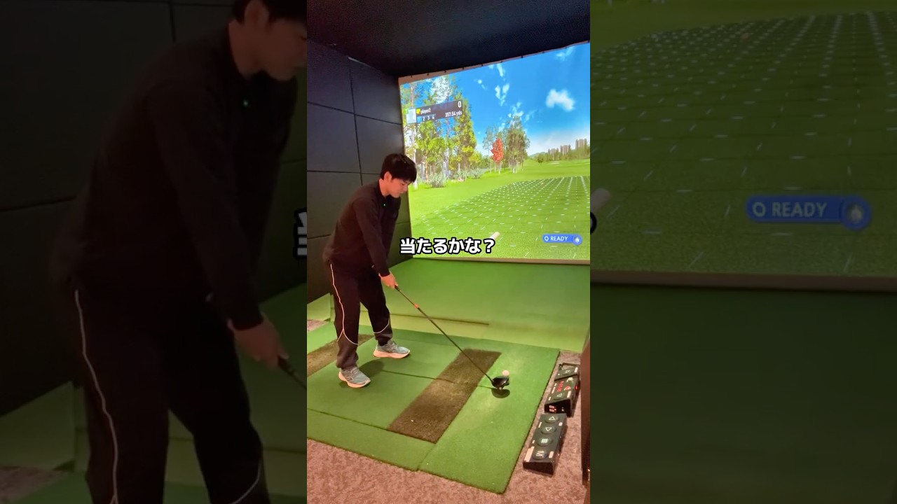 初心者が初コース回ったらスコアどうなるのか検証！ #ソロ氏 #ゴルフ