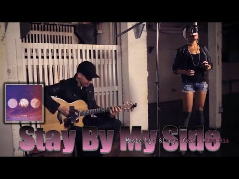 STAY BY MY SIDE: Sionya feat. King Sis IWRITE TV #rnb #soulmusic #smoothrnb #staybymyside #kingsis