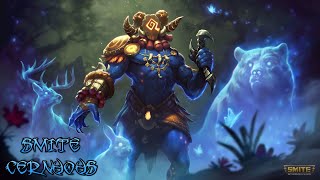 cernunnos vs Doggo (Ranked smite)