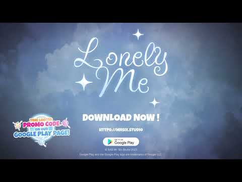Lonely Me - Cute Logic Anime