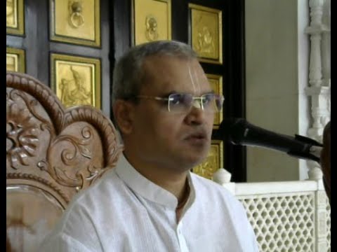 SB(4.11.18) class by HG Vedanta Caitanya Prabhu 17-11-2021