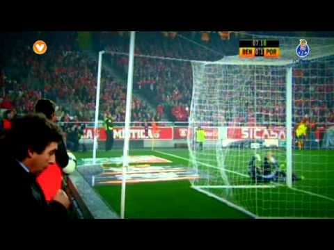 Golo de Hulk a Artur