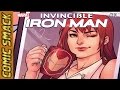 Invincible Iron Man #10 Comic Smack