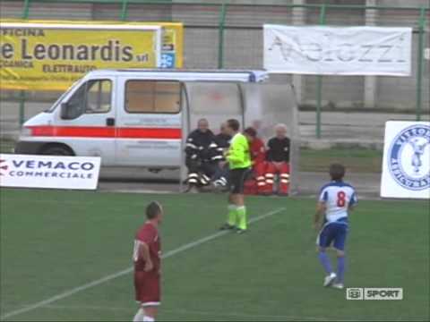 Eccellenza: Rosetana - Capistrello 1 - 2
