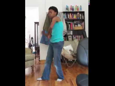 Tierra Dancing (Soul Train Style)