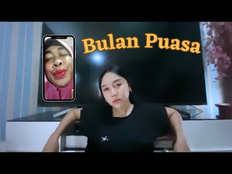 Bunga Ehan - Bulan Puasa (Official Music Video)