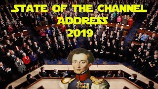 State of the channel address 2019