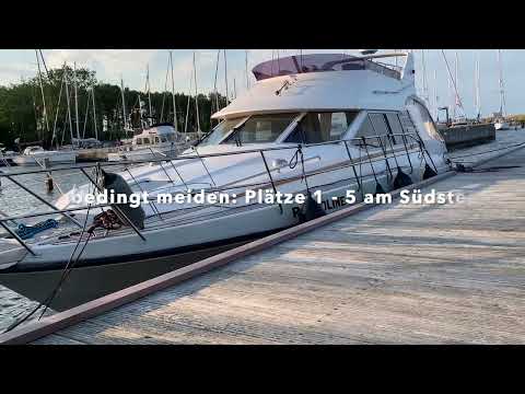 Vejrö Walzer - Yachten kurz vor Breakdance