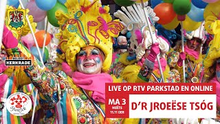 Live: D`r Jroeëse Tsóg