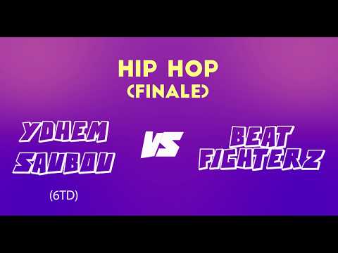 Battle Back to the Roots ©️ ®️ #5 Finale HIP HOP Beat Fighterz VS Ydhem & Saybou 6TD