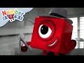 Numberblocks One Solves A Mystery Numberblocks Homeschool
