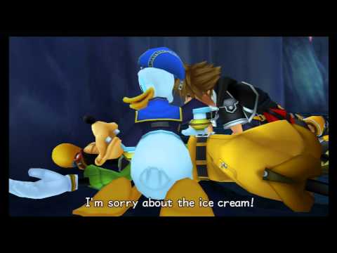 Kingdom Hearts 2.5 Final Mix HD   playthrough pt68 Damyx Challenged U