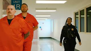 Gwinnett County Sheriff's Office | Jailer Officer