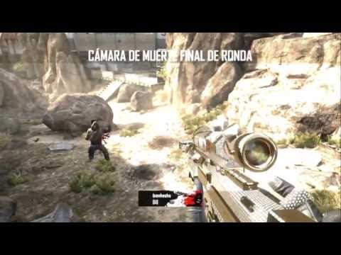 Montaje black ops 2 | LeXuss sniping en camino a la perfección | Ep.1 - Lx FarZ (MICHRONALDO78)