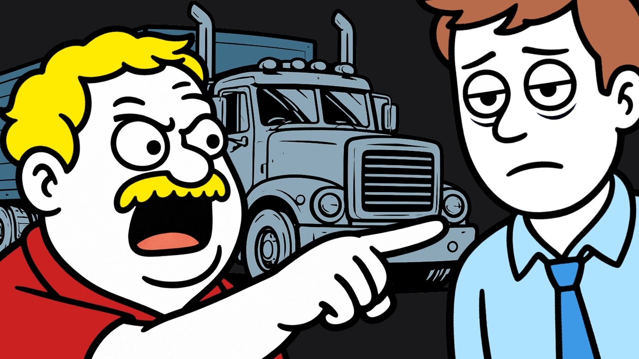 Бесячий Клиент Получает Пожизненный Бан в Нашей Компании